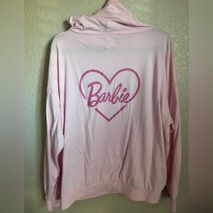 Barbie hoodie